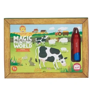 Online Magic Painting World – Farm Kids Arts And Crafts Sets For Kids