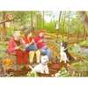 Best Time For a Cuppa – 1000 Piece Jigsaw Puzzle Children's Wooden Puzzles
