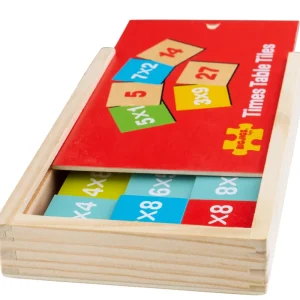 Best Times Table Box Kids Wooden Puzzles And Activity Toys | Kids Learning Numbers And Letter