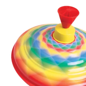 Discount Tin Humming Top Montessori Toys | Activity Toys & Games