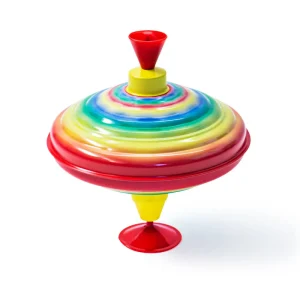 Discount Tin Humming Top Montessori Toys | Activity Toys & Games
