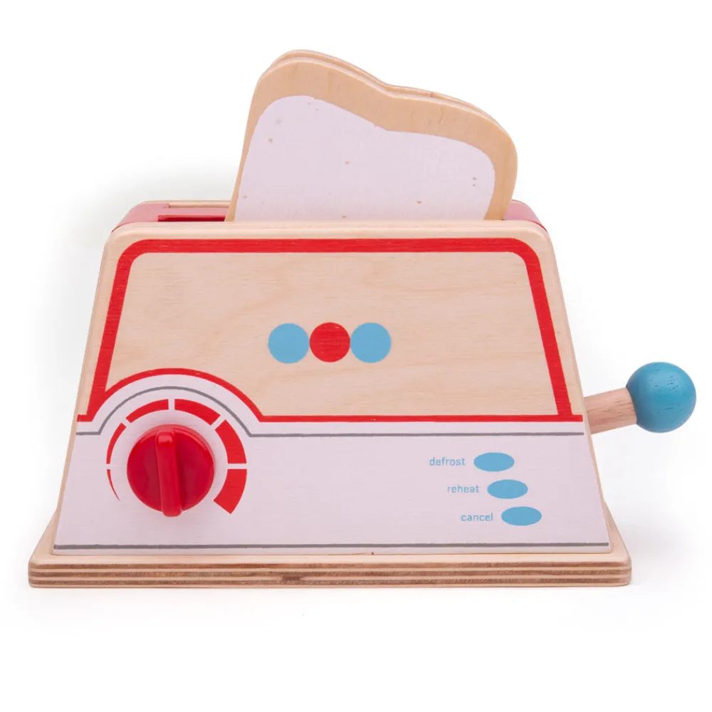 toaster_0.webp Clearance Toaster Play Shop Cook And Share | Pretend Play Kitchens