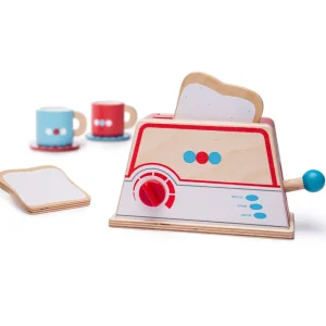 Clearance Toaster Play Shop Cook And Share | Pretend Play Kitchens