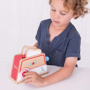 Clearance Toaster Play Shop Cook And Share | Pretend Play Kitchens
