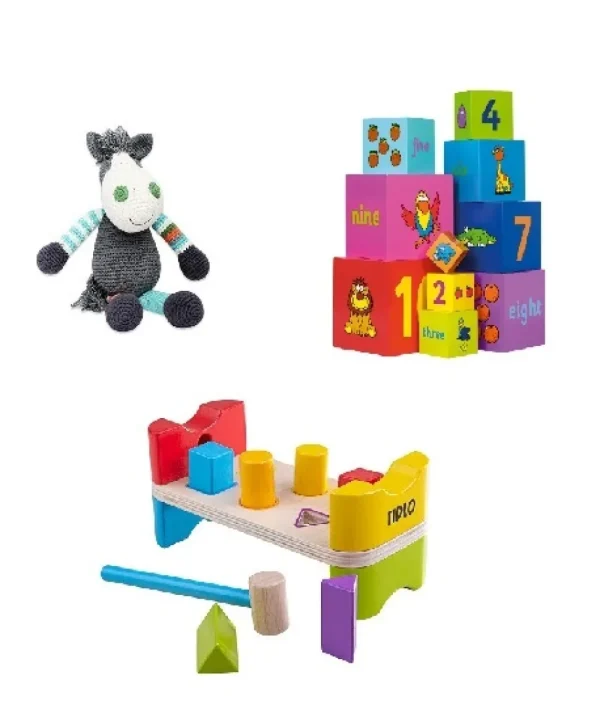 Hot Toddler Toy Bundle Kids Building & Stacking Toys | Activity Toys & Games