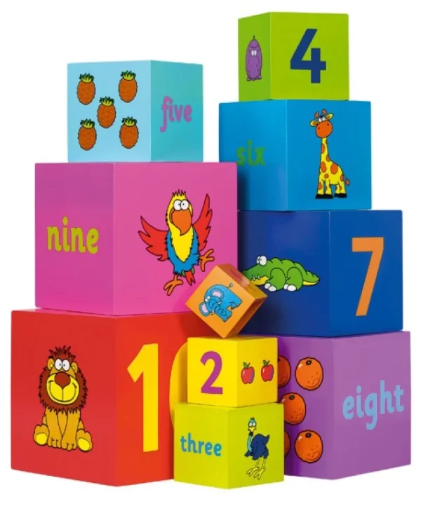 Hot Toddler Toy Bundle Kids Building & Stacking Toys | Activity Toys & Games