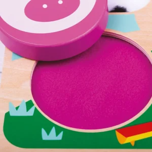 New Touch and Feel (Farm) Activity Toys & Games | Wooden Farm Sets & Animal Toys