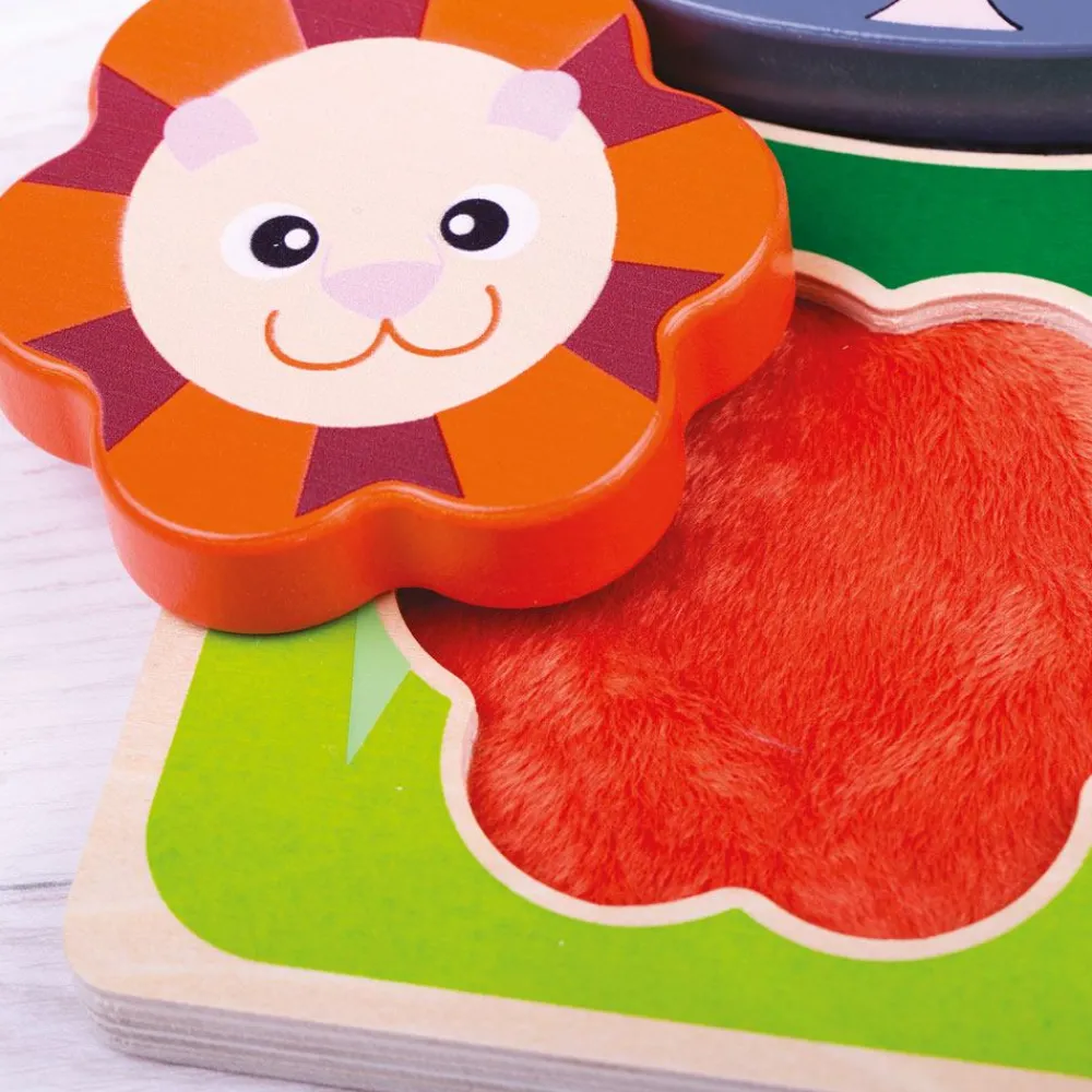 touch_and_feel_safari_2.webp Best Touch and Feel (Safari) Activity Toys & Games | Children's Wooden Puzzles