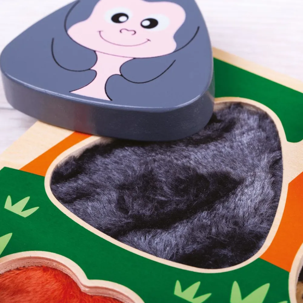 touch_and_feel_safari_4.webp Best Touch and Feel (Safari) Activity Toys & Games | Children's Wooden Puzzles