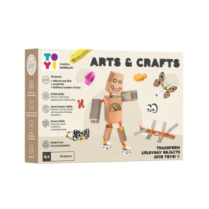 New Arts and Crafts Building Kit Kids Gifts For 9 Yr Olds | Gifts For 8 Yr Olds