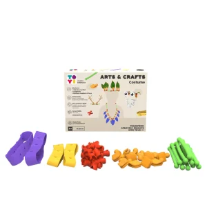 Fashion Arts and Crafts Costume Building Kit Kids Gifts For 9 Yr Olds | Gifts For 8 Yr Olds