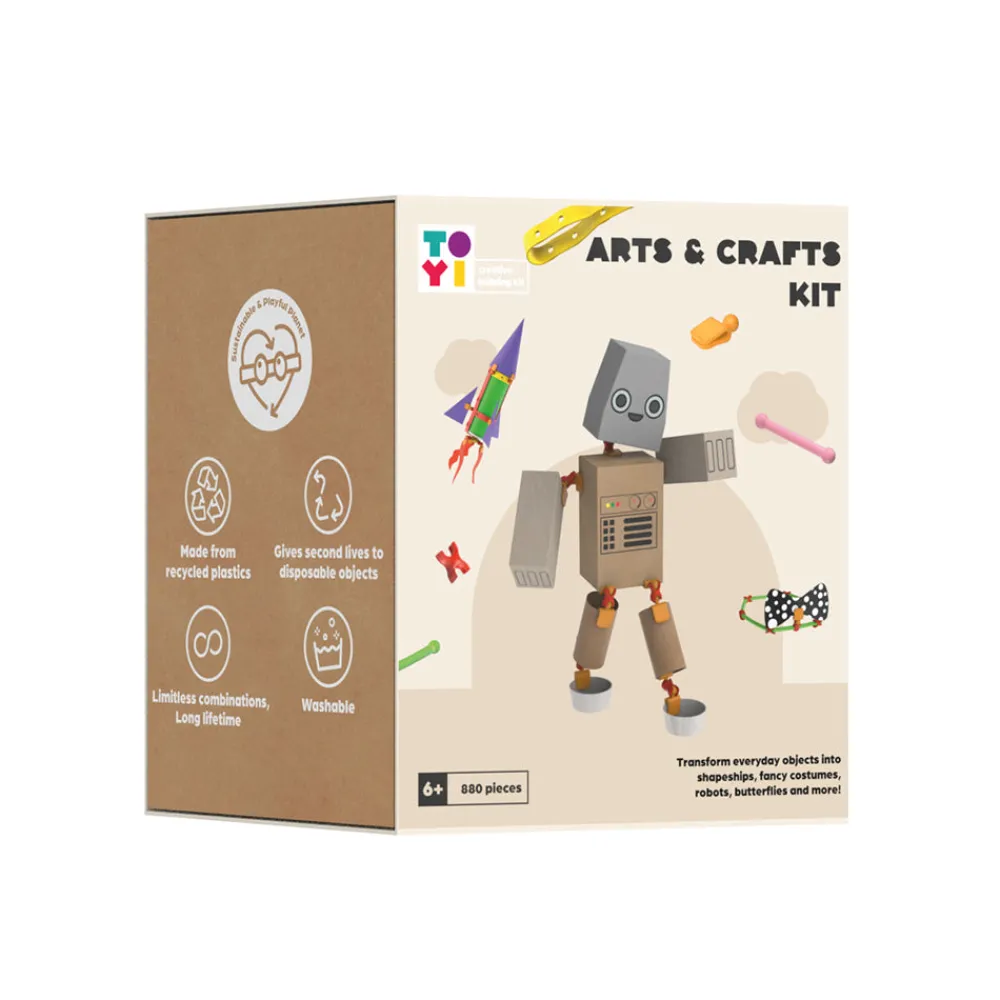 toyi_arts_and_crafts_even_0.webp Sale Arts and Crafts Event Kit Kids Gifts For 9 Yr Olds | Gifts For 8 Yr Olds