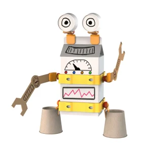 Fashion Arts and Crafts Robot Building Kit Kids Gifts For 9 Yr Olds | Gifts For 8 Yr Olds