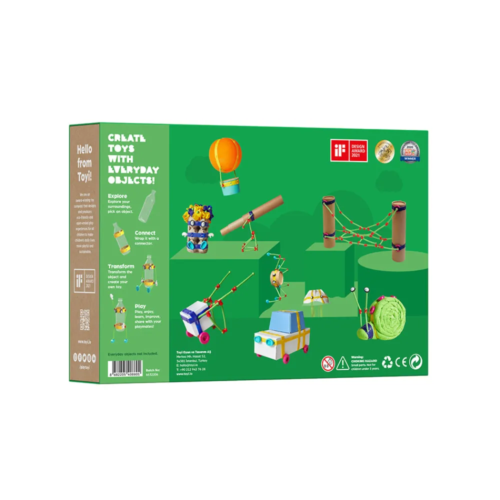 toyi_basic__building_kit_0.webp Hot Basic 80 Building Kit Kids Gifts For 8 Yr Olds | Gifts For 7 Yr Olds