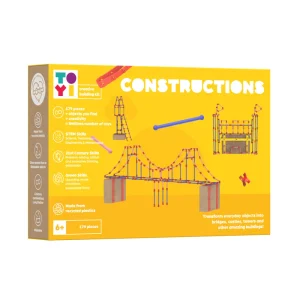 Fashion Constructions Building Kit Kids Gifts For 9 Yr Olds | Gifts For 8 Yr Olds