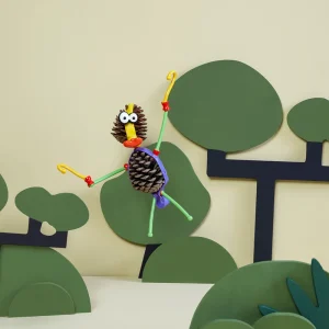 Clearance Creatures Character Building Kit Kids Gifts For 9 Yr Olds | Gifts For 8 Yr Olds