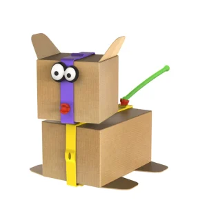Clearance Creatures Playful Animal Building Kit Kids Gifts For 9 Yr Olds | Gifts For 8 Yr Olds