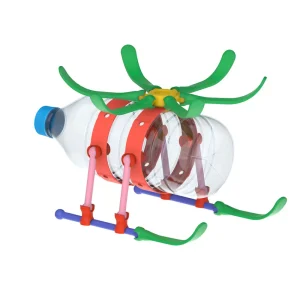 Online Inventions Helicopter Building Kit Kids Gifts For 8 Yr Olds | Gifts For 7 Yr Olds