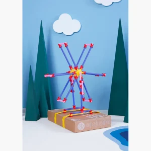 Hot Inventions STEAM Building Kit Kids Gifts For 9 Yr Olds | Gifts For 8 Yr Olds