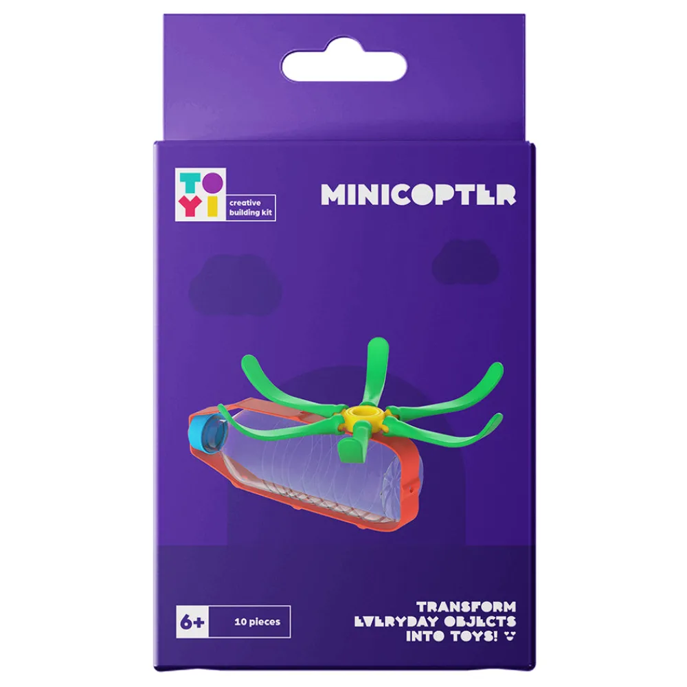 toyi_minicopter_mini_kit_0.webp Online Minicopter Mini Kit Kids Gifts For 9 Yr Olds | Gifts For 8 Yr Olds