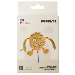 Clearance Puppets Mini Kit Kids Gifts For 9 Yr Olds | Gifts For 8 Yr Olds