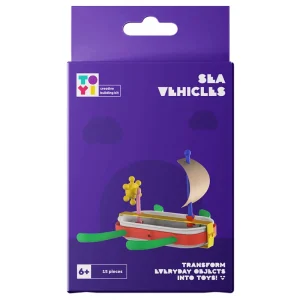Clearance Sea Vehicle Mini Kit Kids Gifts For 9 Yr Olds | Gifts For 8 Yr Olds