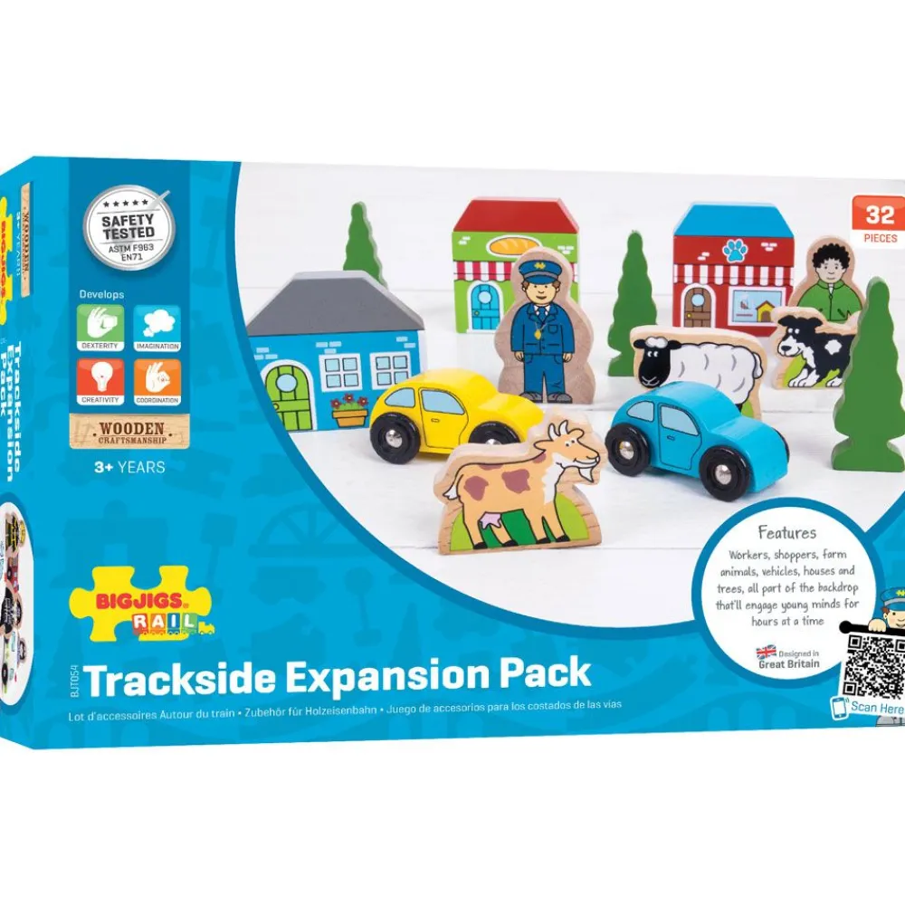 trackside_accessory_set_1.webp Fashion Trackside Accessory Set Gifts For 5 Yr Olds | Toys For 4 Year Olds