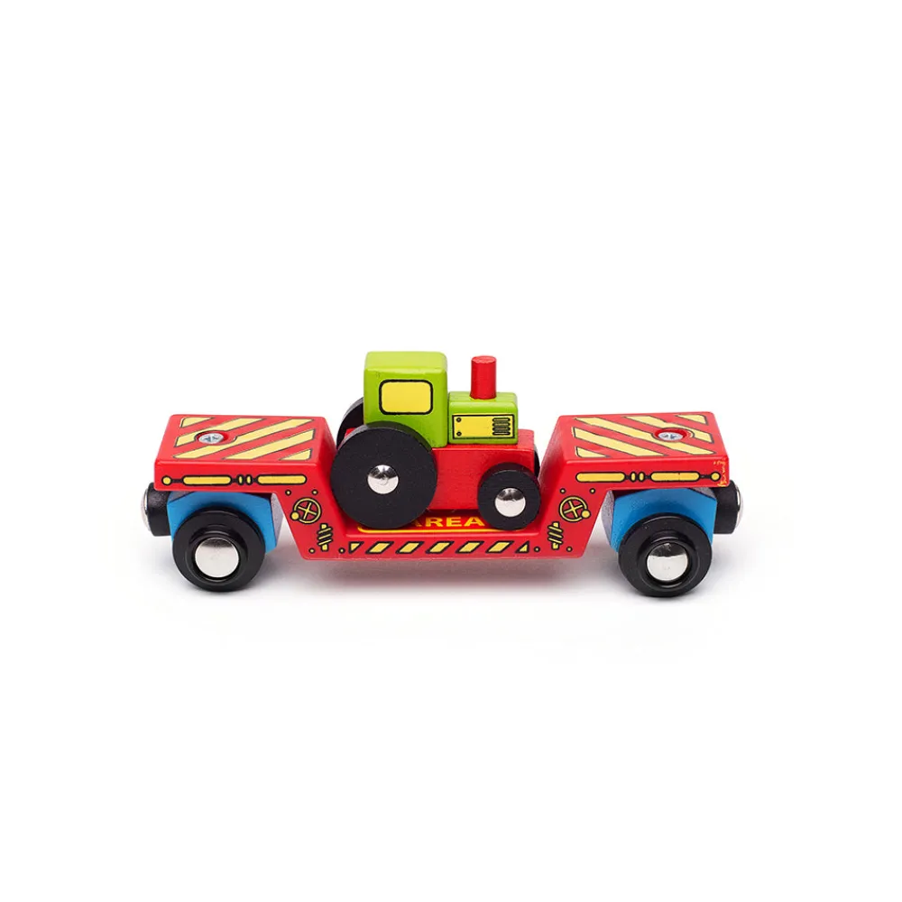 tractor_low_loader_6.webp Fashion Tractor Low Loader Gifts For 5 Yr Olds | Toys For 4 Year Olds