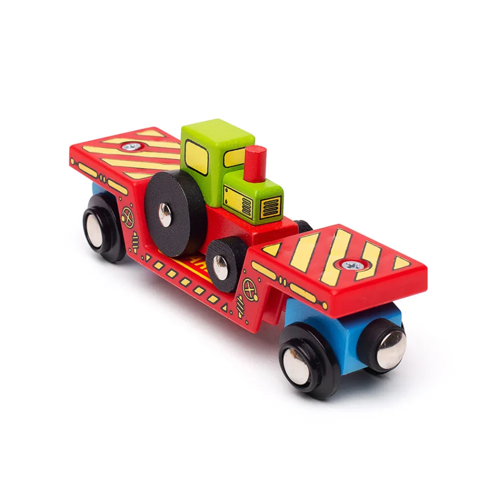 tractor_low_loader_7.webp Fashion Tractor Low Loader Gifts For 5 Yr Olds | Toys For 4 Year Olds