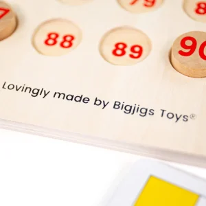 New Traditional Bingo Traditional Wooden Games