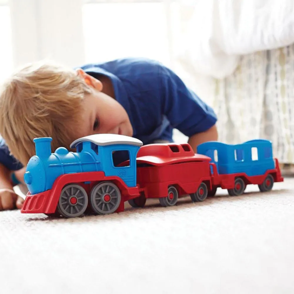 train_blue_4.webp Hot Train (Blue) Wooden Toy Cars For Children