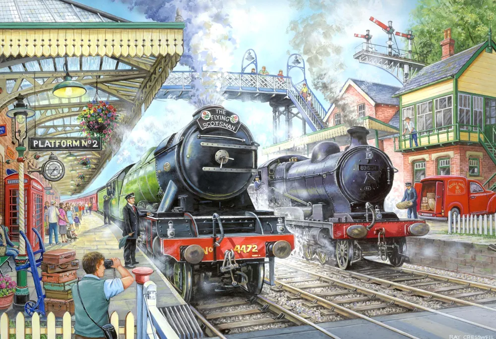 train_now_standing___piec_0.webp Outlet Train Now Standing – 1000 Piece Jigsaw Puzzle Children's Wooden Puzzles