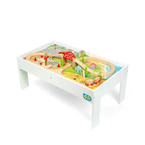 Best Train Set & Table Gifts For 5 Yr Olds | Toys For 4 Year Olds