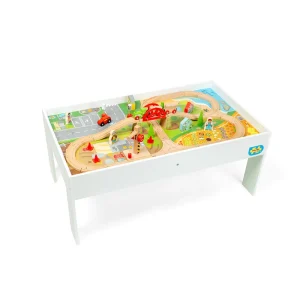 Best Train Set & Table Gifts For 5 Yr Olds | Toys For 4 Year Olds