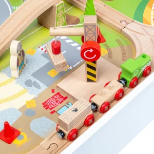 Best Train Set & Table Gifts For 5 Yr Olds | Toys For 4 Year Olds