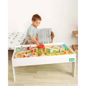 Best Train Set & Table Gifts For 5 Yr Olds | Toys For 4 Year Olds