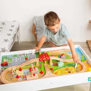Best Train Set & Table Gifts For 5 Yr Olds | Toys For 4 Year Olds