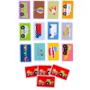 Clearance Transport Snap Traditional Wooden Games