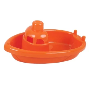 Outlet Trawler Boat (Orange) Outdoor Garden Toys