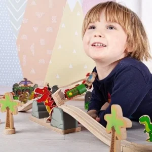 Discount T-Rex Bursting Bridge Toys For 4 Year Olds