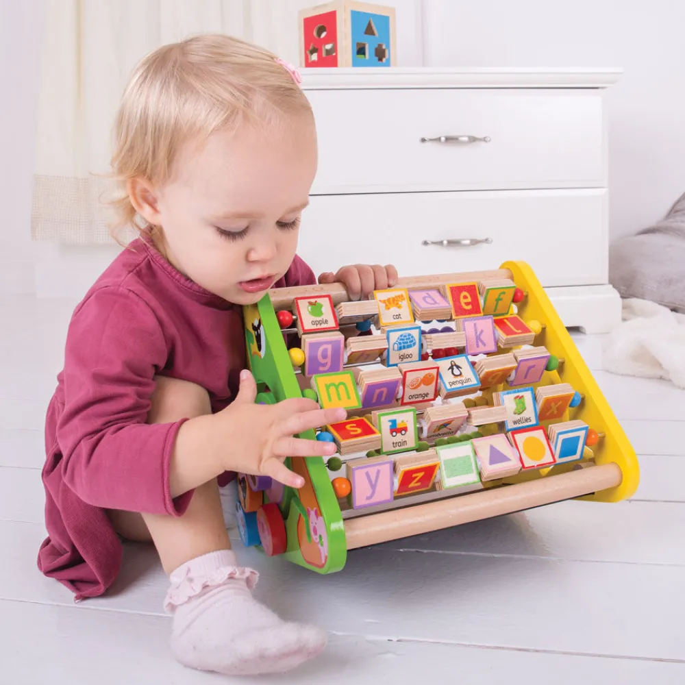 triangular_activity_centr_10.webp Fashion Triangular Activity Centre Wooden Puzzles And Activity Toys | Activity Toys & Games