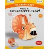 Discount Triceratops 3D Mask Card Craft Kids Arts And Crafts Sets For Kids