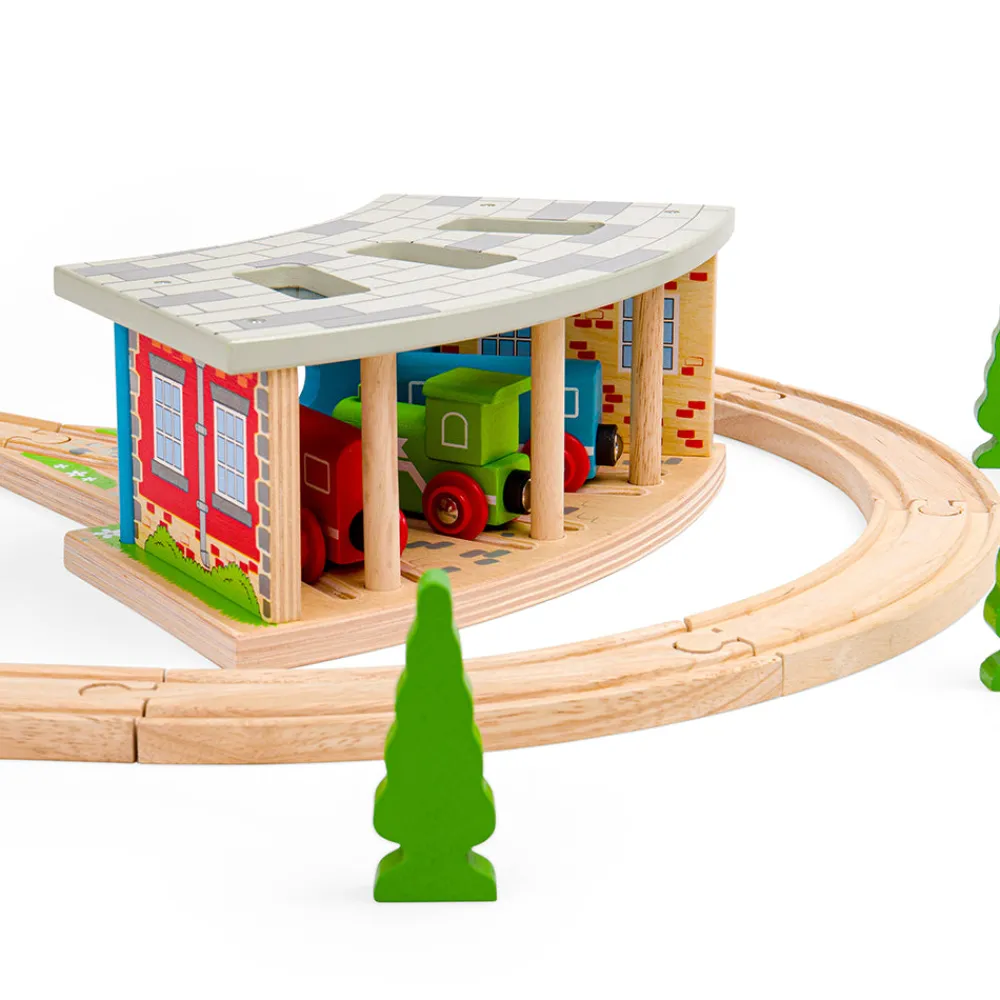 triple_engine_shed_2.webp Clearance Triple Engine Shed Gifts For 5 Yr Olds | Toys For 4 Year Olds