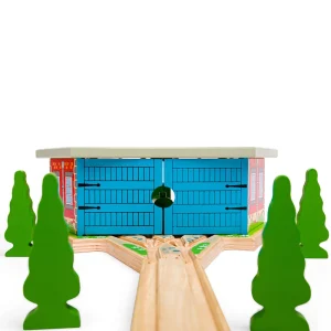Clearance Triple Engine Shed Gifts For 5 Yr Olds | Toys For 4 Year Olds