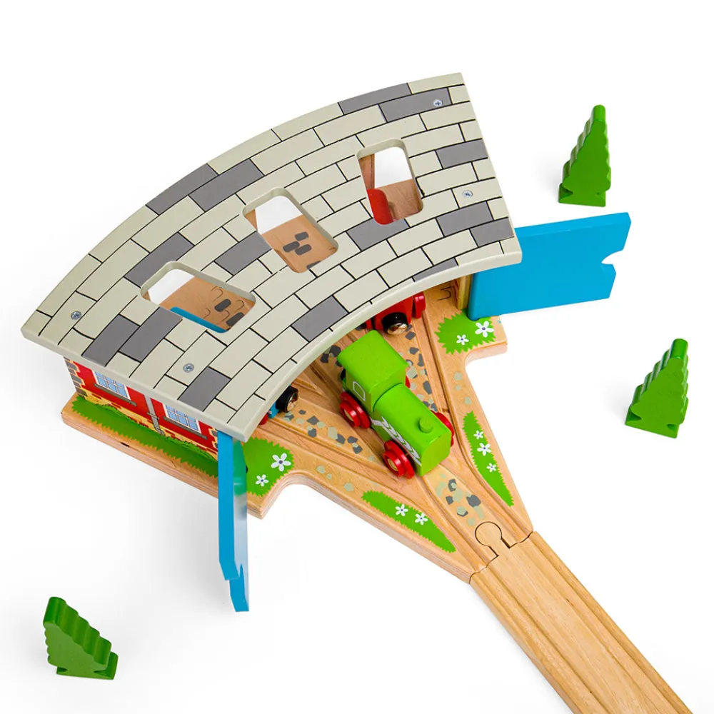 triple_engine_shed_5.webp Clearance Triple Engine Shed Gifts For 5 Yr Olds | Toys For 4 Year Olds