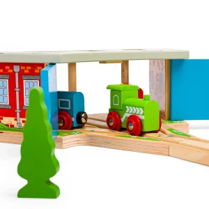 Clearance Triple Engine Shed Gifts For 5 Yr Olds | Toys For 4 Year Olds