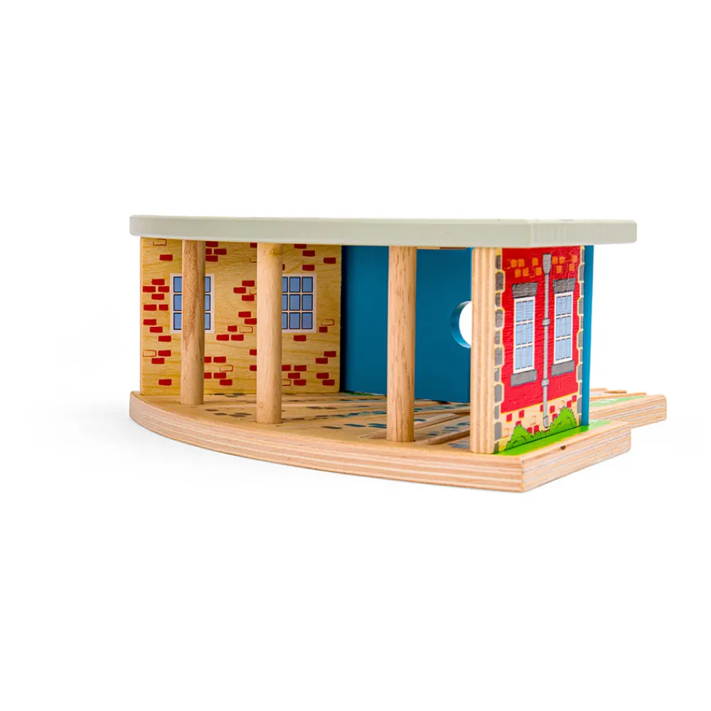 triple_engine_shed_8.webp Clearance Triple Engine Shed Gifts For 5 Yr Olds | Toys For 4 Year Olds