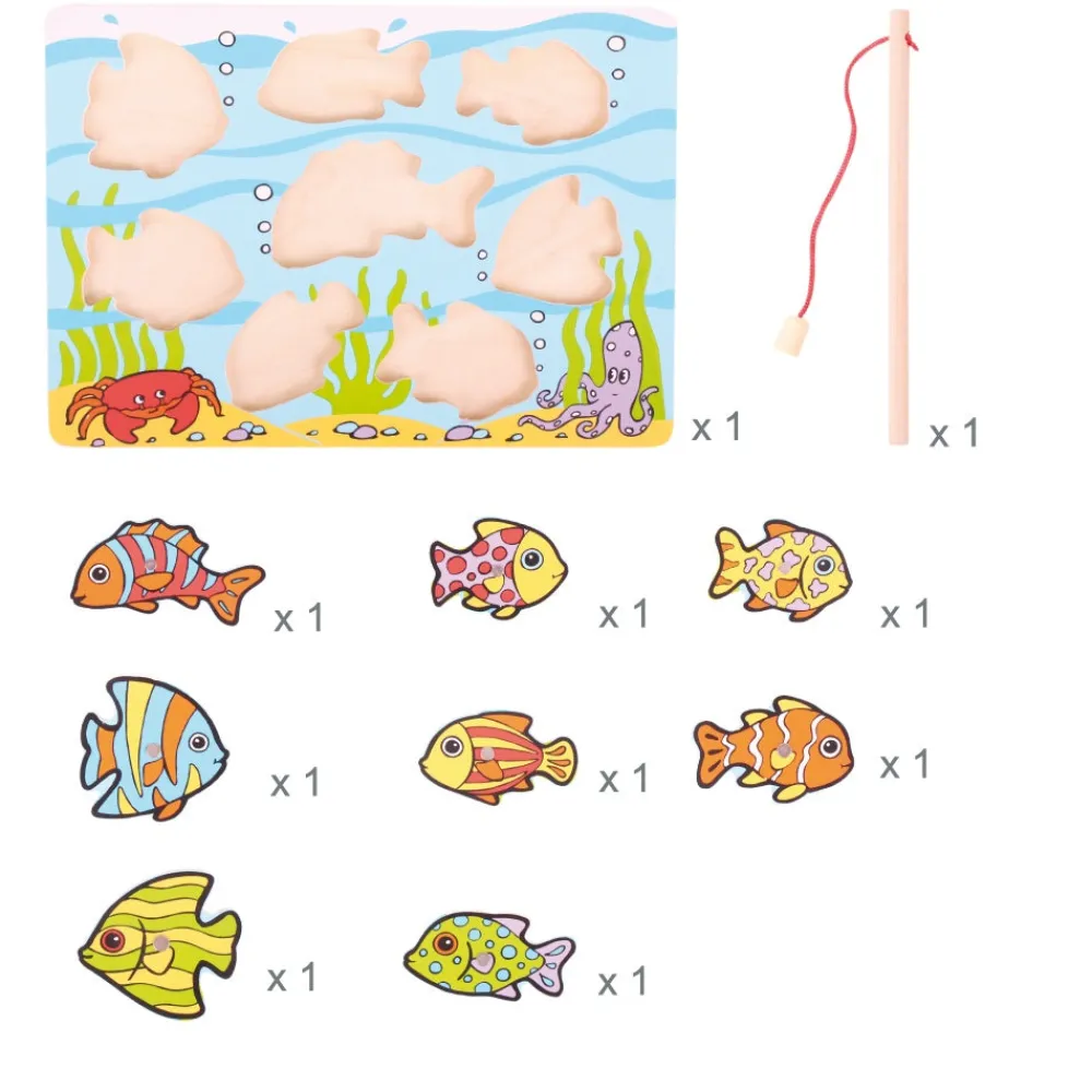 tropical_magnetic_fishing_2.webp Best Tropical Magnetic Fishing Game Traditional Wooden Games