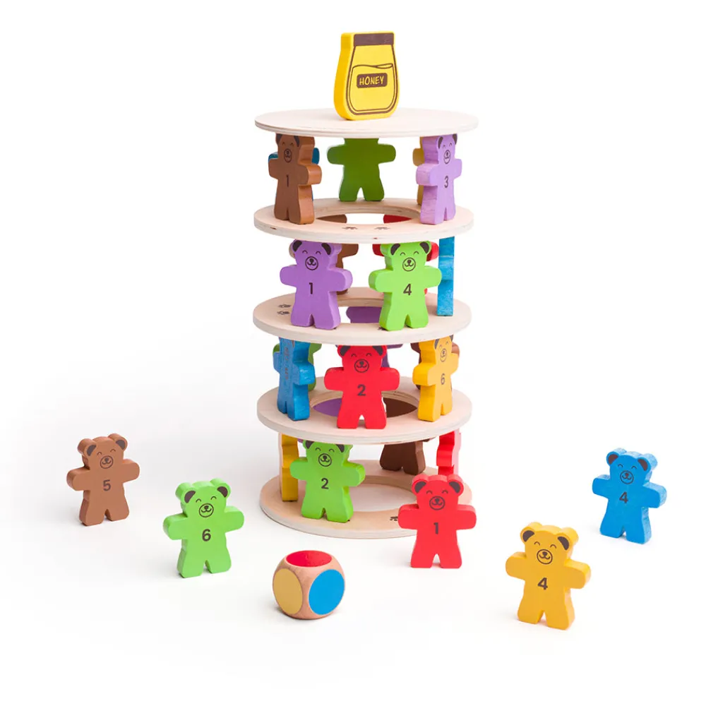 tumbling_teddies_4.webp Outlet Tumbling Teddies Traditional Wooden Games