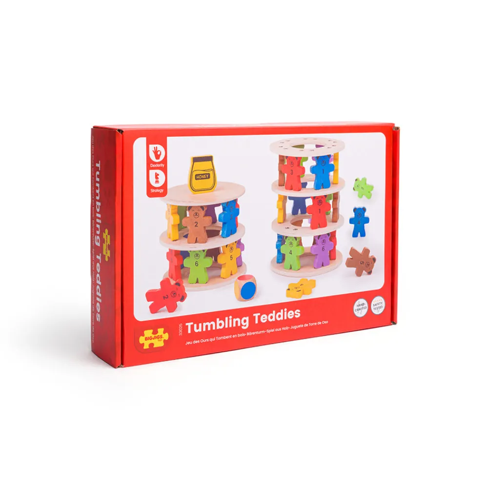 tumbling_teddies_9.webp Outlet Tumbling Teddies Traditional Wooden Games